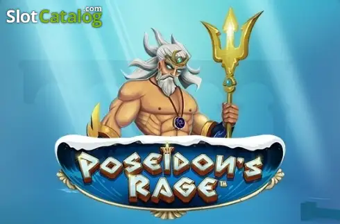 Poseidon's Rage 2026-04-05