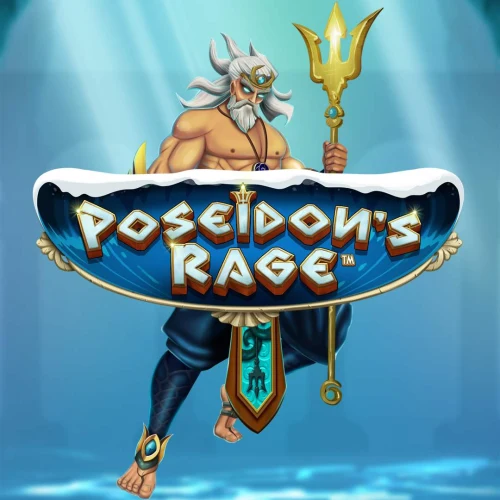 Poseidon's Rage Λογότυπο