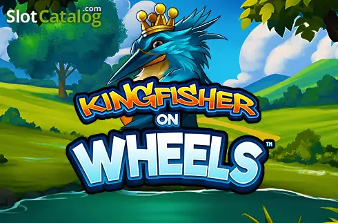 Kingfisher on Wheels 2026-06-01