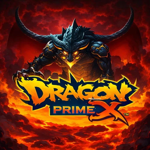 Dragon PrimeX Λογότυπο