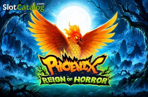 Phoenix Reign of Horror Κουλοχέρης 