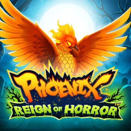 Phoenix Reign of Horror Λογότυπο