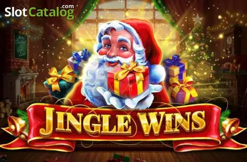 Jingle Wins Λογότυπο Jingle Wins Λογότυπο