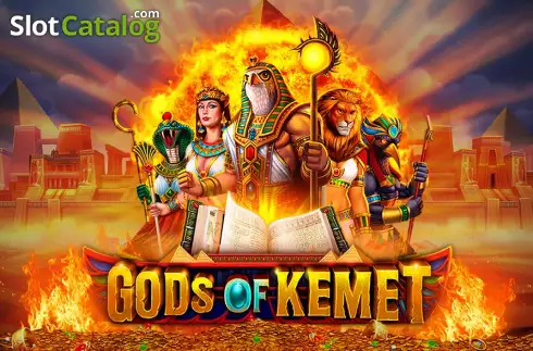 Gods of Kemet Λογότυπο