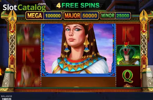Οθόνη8. Gods of Kemet Κουλοχέρης
