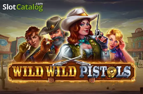 Wild Wild Pistols Λογότυπο Wild Wild Pistols Λογότυπο