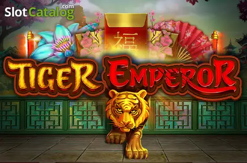 Tiger Emperor Λογότυπο Tiger Emperor Λογότυπο