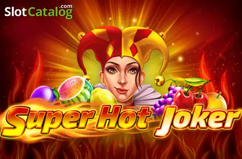 Super Hot Joker Λογότυπο