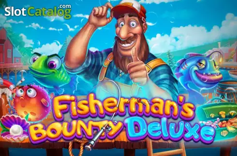 Fisherman’s Bounty Deluxe Λογότυπο