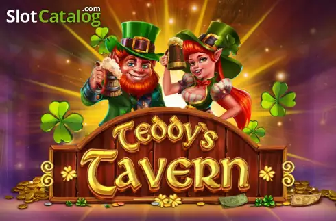 Teddy's Tavern Λογότυπο Teddy's Tavern Λογότυπο