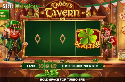 Οθόνη3. Teddy's Tavern Κουλοχέρης