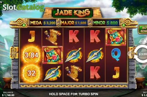 Οθόνη3. Jade King Κουλοχέρης