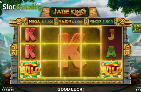 Οθόνη4. Jade King Κουλοχέρης
