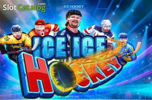 Ice Ice Hockey Λογότυπο