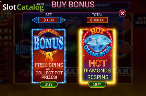 Οθόνη6. 12 Super Hot Diamonds Extreme Κουλοχέρης