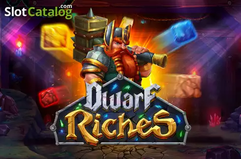 Dwarf Riches Λογότυπο Dwarf Riches Λογότυπο