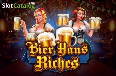 Bier Haus Riches Λογότυπο Bier Haus Riches Λογότυπο
