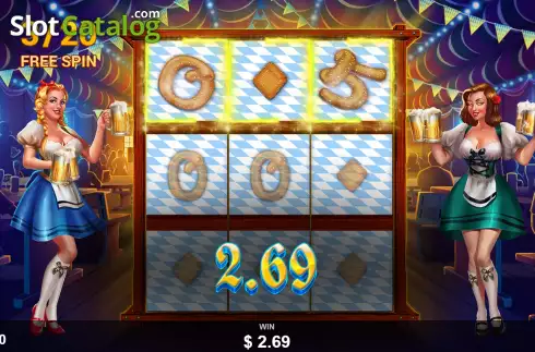 Οθόνη9. Bier Haus Riches Κουλοχέρης