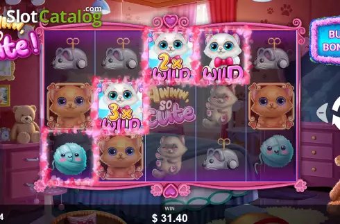 Οθόνη5. Awww, So Cute Κουλοχέρης 