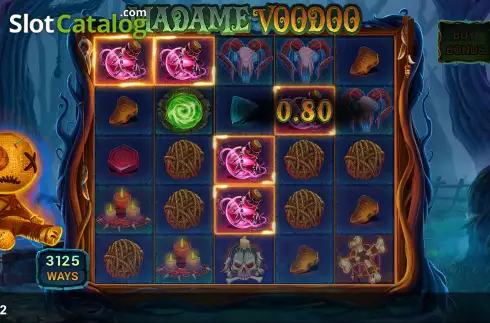 Οθόνη4. Madame Voodoo Κουλοχέρης