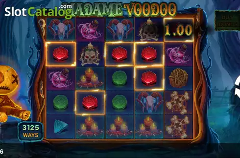 Οθόνη5. Madame Voodoo Κουλοχέρης