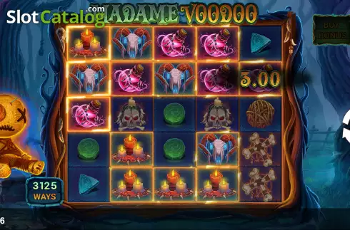 Οθόνη6. Madame Voodoo Κουλοχέρης