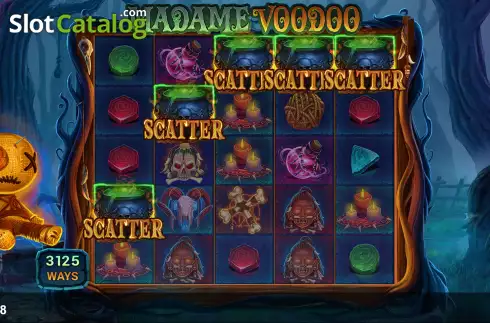 Οθόνη8. Madame Voodoo Κουλοχέρης