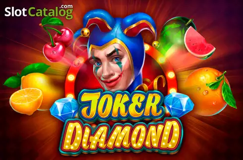 Joker Diamond Λογότυπο Joker Diamond Λογότυπο