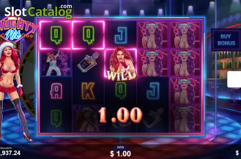 Οθόνη3. Naughty Nik Κουλοχέρης