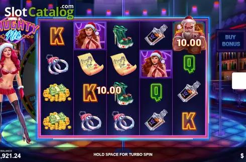 Οθόνη5. Naughty Nik Κουλοχέρης