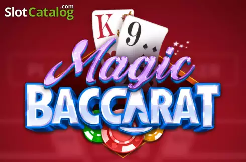 Magic Baccarat Λογότυπο Magic Baccarat Λογότυπο