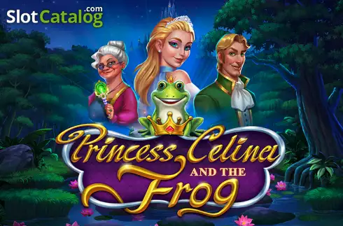 Princess Celina and the Frog Λογότυπο Princess Celina and the Frog Λογότυπο