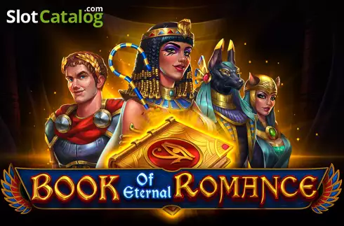 Book of Eternal Romance Λογότυπο Book of Eternal Romance Λογότυπο