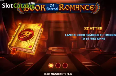 Οθόνη2. Book of Eternal Romance Κουλοχέρης