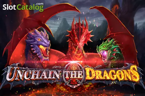 Unchain The Dragons Λογότυπο Unchain The Dragons Λογότυπο