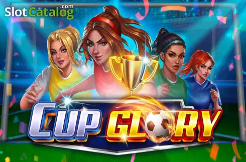 Cup Glory Λογότυπο Cup Glory Λογότυπο