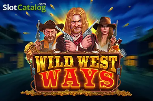 Wild West Ways Λογότυπο Wild West Ways Λογότυπο