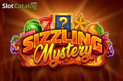 Sizzling Mystery Λογότυπο Sizzling Mystery Λογότυπο