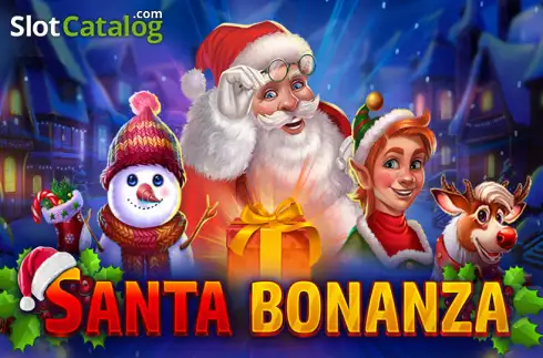 Santa Bonanza Λογότυπο Santa Bonanza Λογότυπο