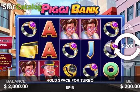 Οθόνη2. Piggi Bank Κουλοχέρης