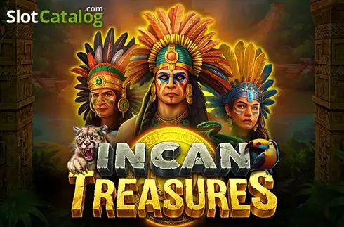 Incan Treasures Λογότυπο Incan Treasures Λογότυπο