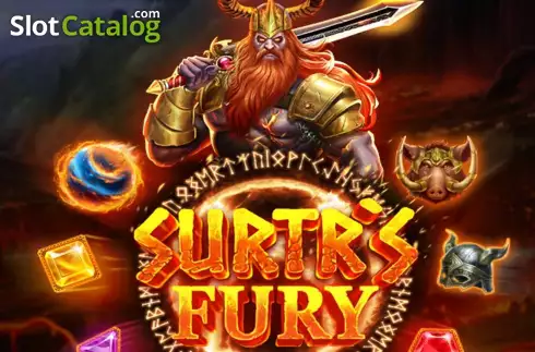 Surtr's Fury Λογότυπο