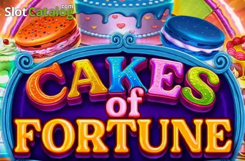 Cakes of Fortune Λογότυπο