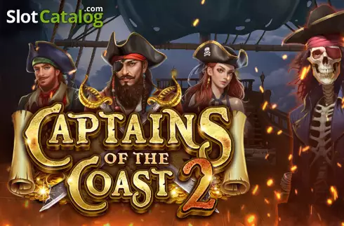Captains of the Coast 2 Λογότυπο