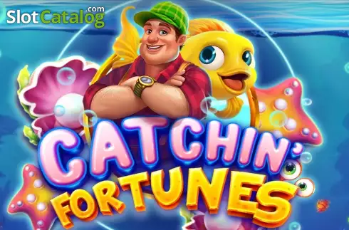 Catchin' Fortune Λογότυπο Catchin' Fortune Λογότυπο