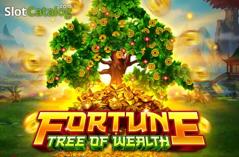 Fortune Tree of Wealth Λογότυπο Fortune Tree of Wealth Λογότυπο