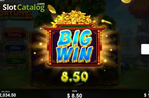 Οθόνη6. Fortune Tree of Wealth Κουλοχέρης