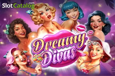 Dreamy Divas Λογότυπο