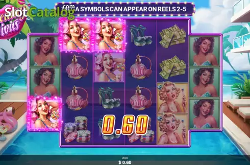 Οθόνη3. Dreamy Divas Κουλοχέρης 