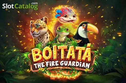Boitata The Fire Guardian Κουλοχέρης 